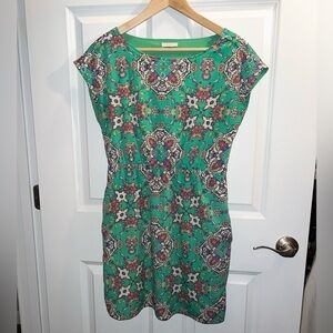 Tulle by‎ Anthropologie midi dress size Small